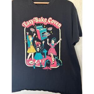 Easy Bake Coven Retro Creepy Co Tshirt